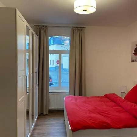 Schwartz Gmbh Apartment Greiz