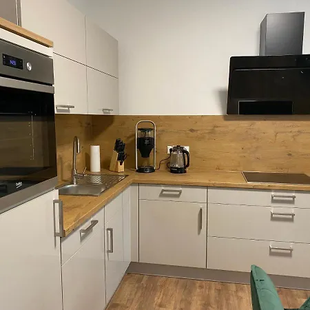 Apartment Schwartz Gmbh Greiz