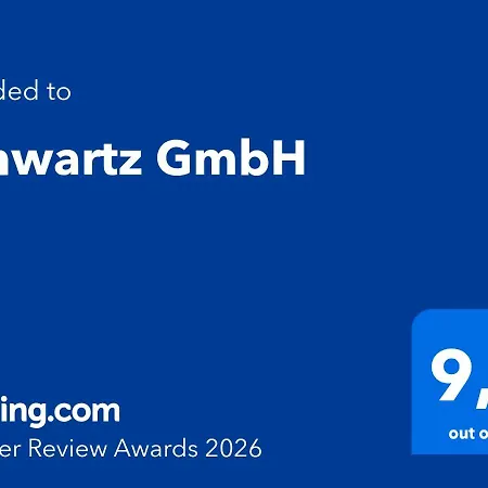 Schwartz Gmbh Apartment Greiz