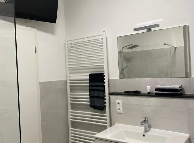 Apartment Schwartz Gmbh Greiz