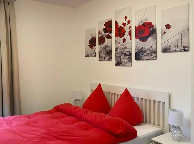 Apartment Schwartz Gmbh Greiz