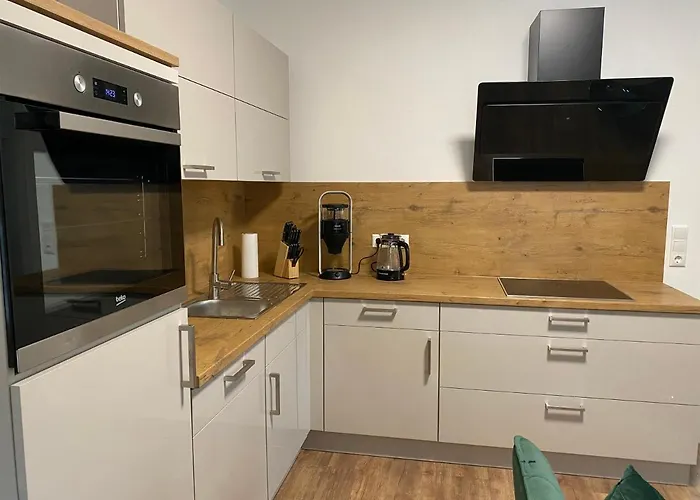 Apartment Schwartz Gmbh Greiz